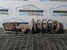 Front shock absorber with coil spring 