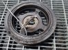 Crankshaft pulley 