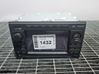 Unidad delantera de radio/CD/DVD/GPS 7612830022
