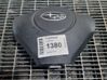 Steering wheel airbag 