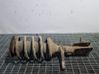 Front shock absorber with coil spring 