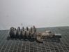 Front shock absorber with coil spring 