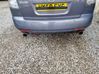 Rear bumper 