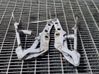 Engine bonnet/hood hinges 