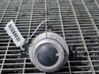 Passenger airbag on/off switch 