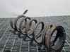 Rear coil spring 