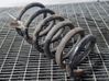 Rear coil spring 