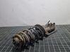 Front shock absorber with coil spring 