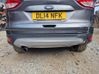 Rear bumper CV4417K835AW