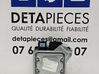 Airbag control unit/module BS7T14B321AD