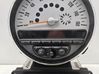 Unidad delantera de radio/CD/DVD/GPS 65123456760
