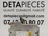 Airbagsteuergerät 6577918443201