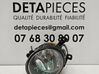 Luz de niebla delantera 1Z0941699D
