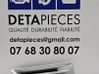 Rejilla del guardabarros 8V4116C217AB