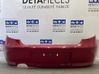 Rear bumper 