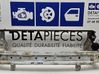 Front bumper cross member 7S71A10922AJ