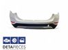 Rear bumper 