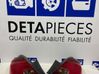 Rear/tail lights set 39012622