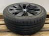 R18 alloy rim 3C8601025D