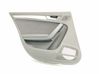 Rear door card panel trim 8K0867305
