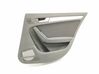 Rear door card panel trim 8K0867306