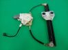 Rear window lifting mechanism without motor 4F0839461B