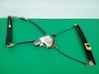 Front door manual window regulator 4F0837461D
