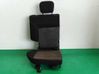 Rear seat 