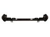 Rear axle beam with reductor 555016916R