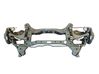 Rear axle beam with reductor 554002P550