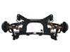 Rear axle beam with reductor 20152AJ000