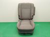 Rear seat 