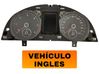 Geschwindigkeitsmesser Cockpit 3AA920970E