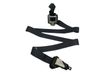 Rear seatbelt 0YX15