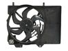 Ventilador eléctrico del radiador 9682895680