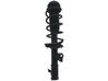 Front shock absorber with coil spring 546601Y101