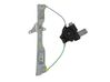 Front door electric window regulator 13447039
