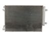 A/C cooling radiator (condenser) 