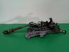 Steering wheel axle 4M513C529FE