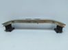 Front bumper mounting bracket 