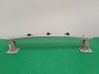 Front bumper mounting bracket 967541980
