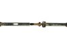 Middle center prop shaft U6A125100C