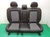 Rear seat 