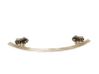 Rear beam 108489400B