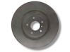 Front brake disc 