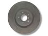 Front brake disc 