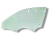 Front door window glass four-door 81A845201A