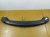 Front bumper mounting bracket 