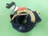 Steering wheel airbag 