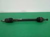 Rear driveshaft 